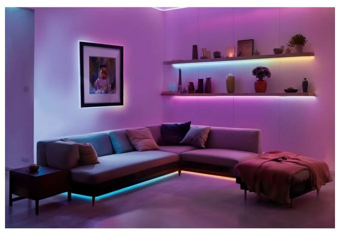 LED Universalstreifenleuchte 5000 mm Multi AC 176669 