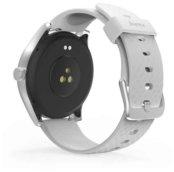 Digital 46 mm Smartwatch Rund IP68  178617 5010 (Silber) 