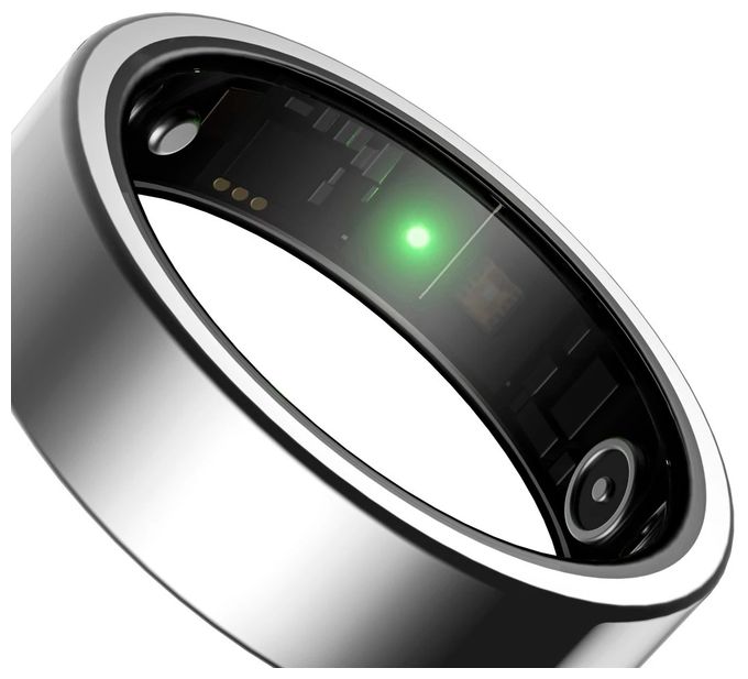 Smart Ring Größe 9  178651 One (Silber) 