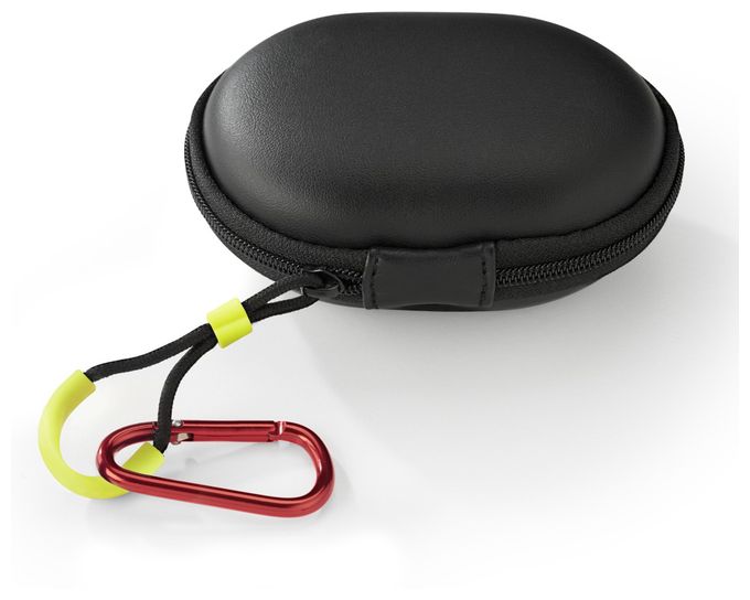 In-Ear Bluetooth Kopfhörer Kabellos TWS 7 h Laufzeit  184113 Spirit Athletics TW (Schwarz) 
