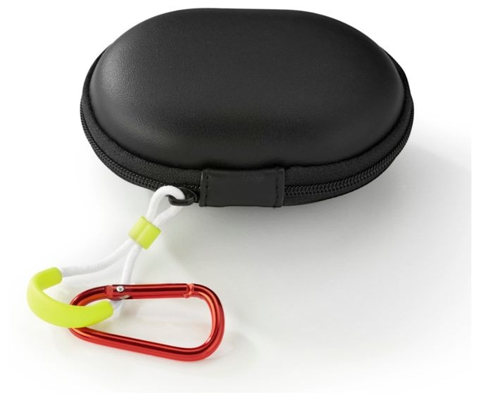 In-Ear Bluetooth Kopfhörer Kabellos TWS 7 h Laufzeit IPX5  184115 Spirit Athletics (Weiß, Gelb) 