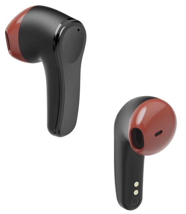 In-Ear Bluetooth Kopfhörer Kabellos TWS 4 h Laufzeit  184174 Spirit Unchained (Schwarz) 