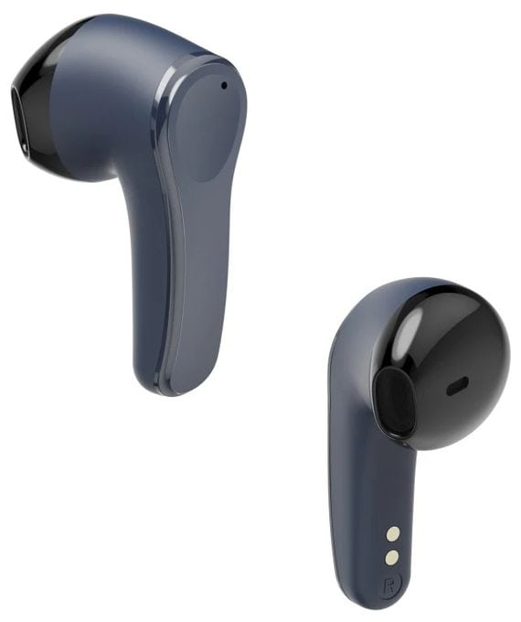 In-Ear Bluetooth Kopfhörer Kabellos TWS 4 h Laufzeit  184175 Spirit Unchained (Schwarz, Blau) 