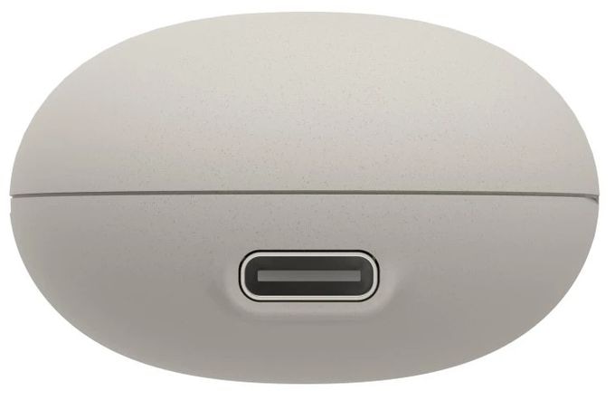 In-Ear Bluetooth Kopfhörer Kabellos TWS 4 h Laufzeit  184181 Spirit Calm (Beige, Weiß) 