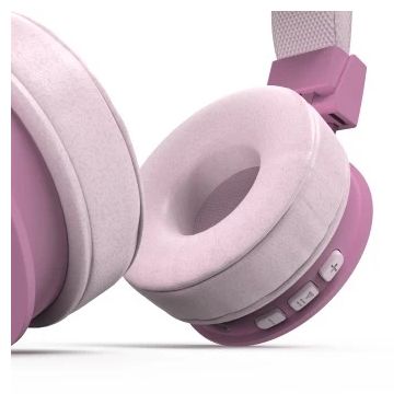 Ohraufliegender Bluetooth Kopfhörer kabellos  184199 Freedom Lit II (Pink) 