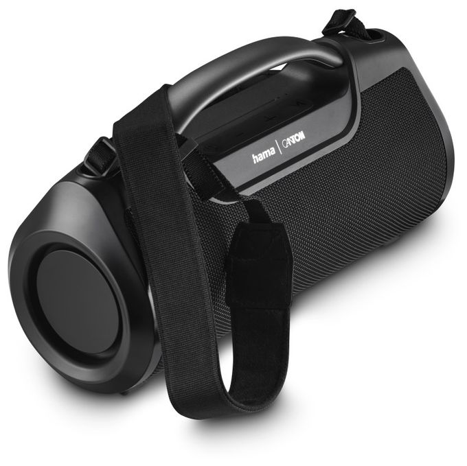 60 W Bluetooth Lautsprecher IPX6 Laufzeit bis 12 h  188219 Mate Pro (Schwarz) 
