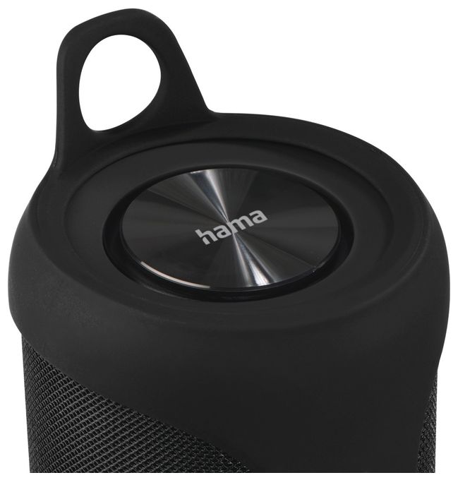30 W Bluetooth Lautsprecher IP67 Laufzeit bis 10 h  188222 Twin 3.0 (Schwarz) 