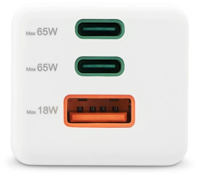 65 W Ladegerät  201996 (Weiß) 