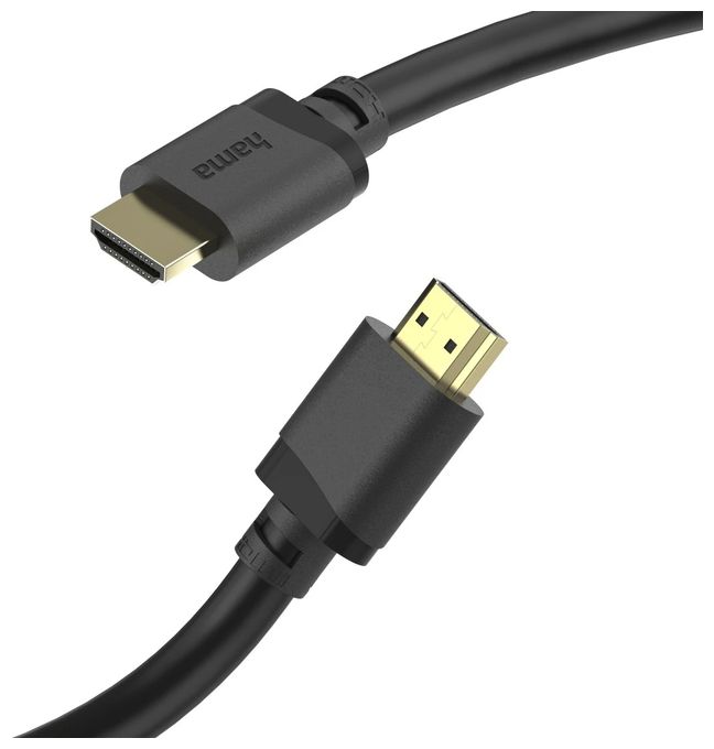 48 Gbit/s Stecker Gerade HDMI auf HDMI Typ A (Standard) 2 m  202031 (Schwarz) 