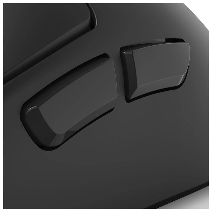 26000 DPI Gaming Maus Optisch  217847 Reaper 820 Wireless (Schwarz) 