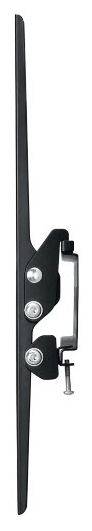 Wand Halterung 0° bis 190,5 cm (75") 40 kg -15 - 5° neigbar 220808 