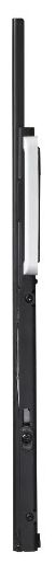 Wand Halterung 0° bis 2,54 m (100") 75 kg -12 - 0° neigbar 220818 