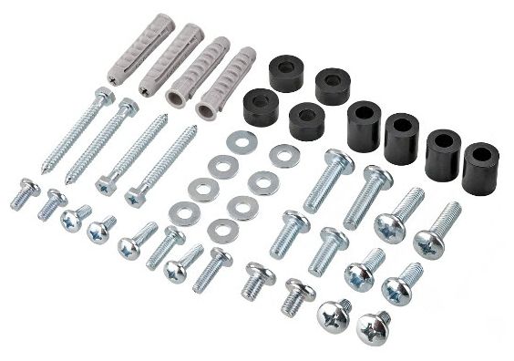 Wand Halterung 120° bis 2,29 m (90") 40 kg -12 - 3° neigbar 220850 schwenkbare 