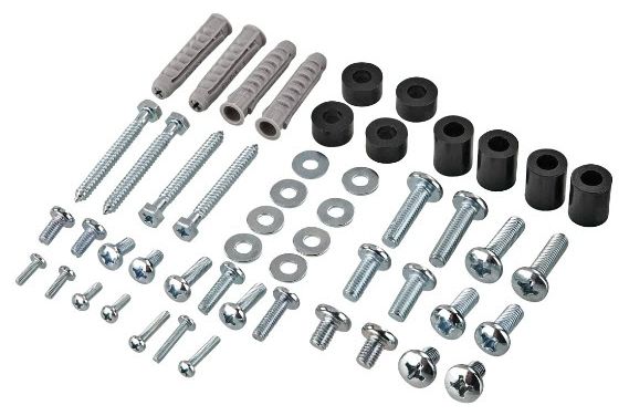 Wand Halterung 120° bis 2,29 m (90") 50 kg -12 - 3° neigbar 220852 ausziehbare und schwenkbare 