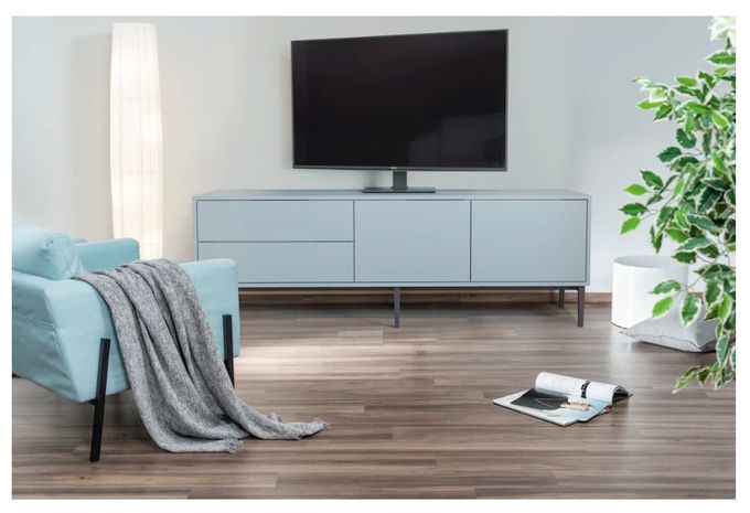 Tisch/Bank Halterung 60° bis 165,1 cm (65") 40 kg 220867 