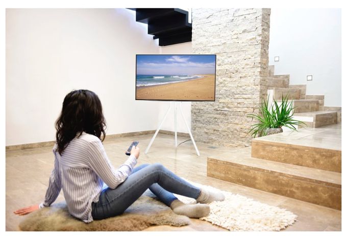 Flur Halterung bis 190,5 cm (75") 40 kg 220871 TV Stand 