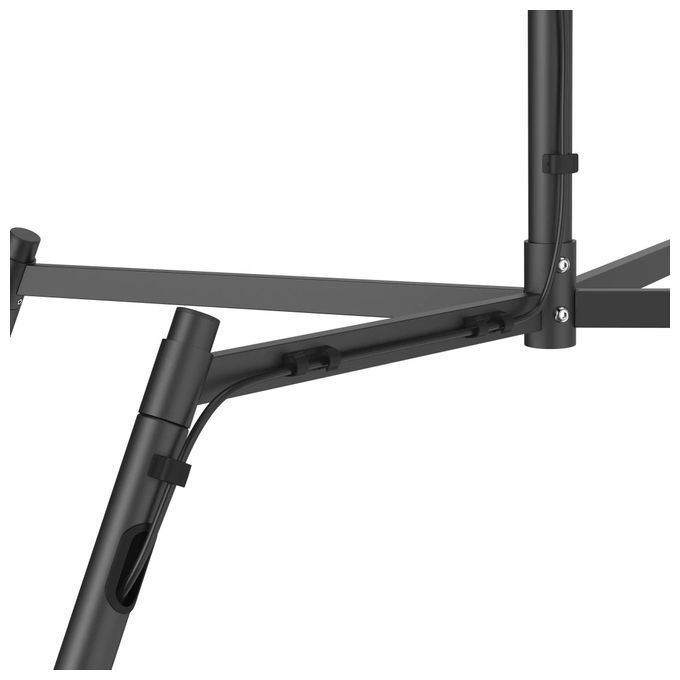 Flur Halterung 180° bis 2,29 m (90") 50 kg -10 - 5° neigbar 220894 TV-Ständer 
