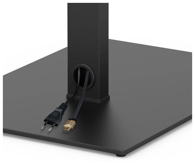 Flur Halterung 60° bis 190,5 cm (75") 40 kg -12 - 5° neigbar 220912 TV Stand 