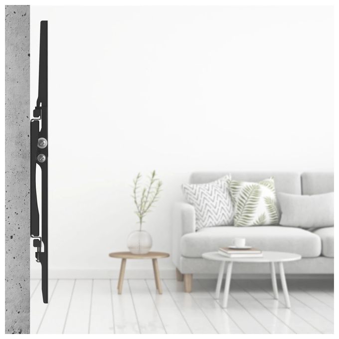 Wand Halterung 0° bis 190,5 cm (75") 35 kg -10 - 0° neigbar 220915 Tilt 