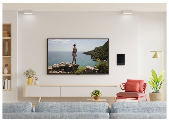 DVB-T2 Zimmerantanne 221083 Pro 