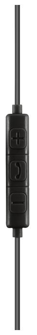 In-Ear Kopfhörer Kabelgebunden USB Typ-C  221792 Calm (Schwarz) 