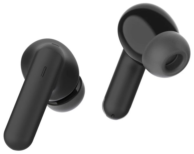 In-Ear Bluetooth Kopfhörer Kabellos TWS  221820 Spirit Touch (Schwarz) 