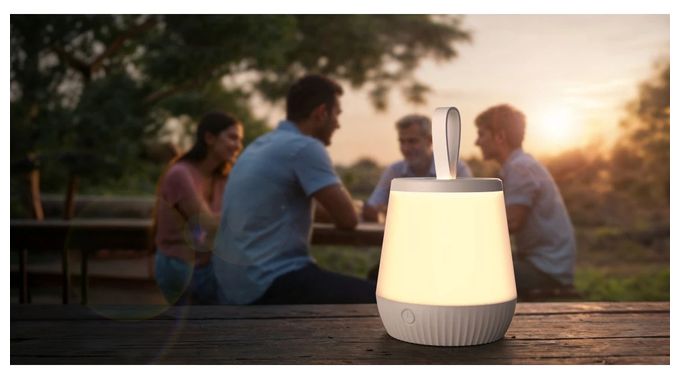 LED Weiß (5000K) Blau, Grün, Naturweiß, Rot, Warmweiß Batterie/Akku 223500 LED-Nachtlicht 