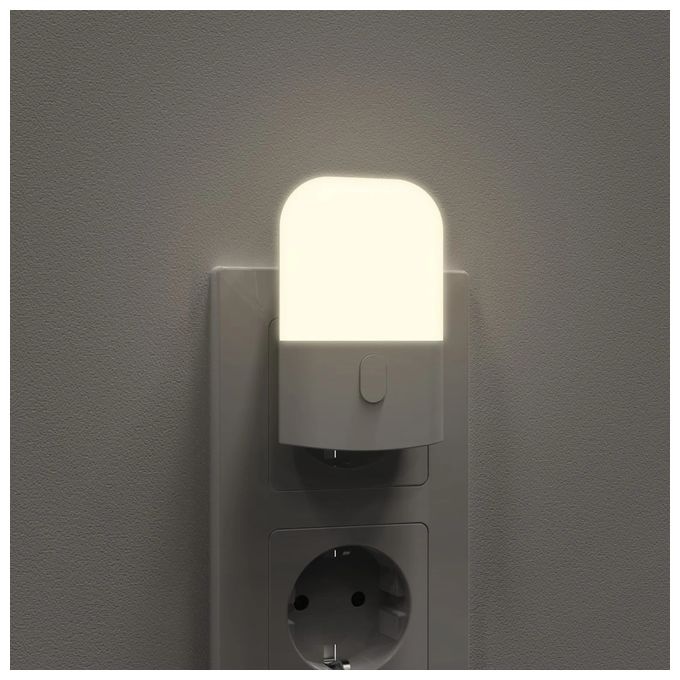 LED Mehrfarbig AC 223504 Color Nachtlicht 
