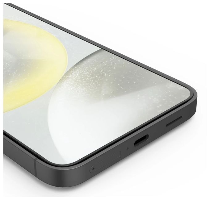 Klare Bildschirmschutzfolie Glas 10H für  Samsung Galaxy A56 5G Bruchfest, Schlagfest, Schlagfest, Kratzresistent, Splitterfrei, Stoßfest 228531 Extreme Protect 