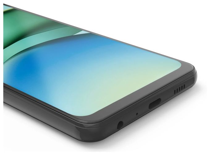 Klare Bildschirmschutzfolie gehärtetes Glas 9H für  Xiaomi Redmi A5 4G Bruchfest, Schlagfest, Schlagfest, Kratzresistent 228563 Clear Protect 