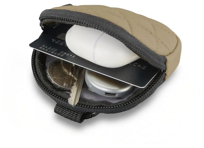 Schutzhülle  231047 Kopfhörertasche (Beige) 