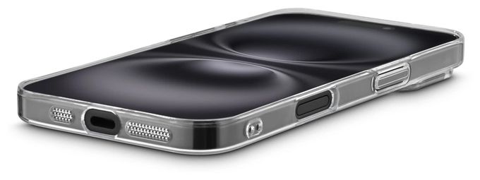 Cover für Apple iPhone 17  232375 Slim Protect (Transparent) 
