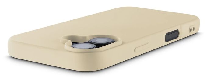 Cover für Apple iPhone 17  232378 Fantastic Feel (Beige) 
