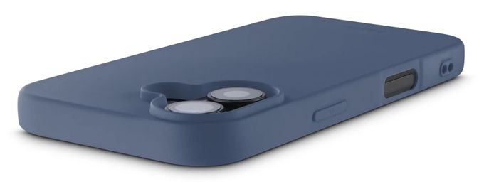Cover für Apple iPhone 17  232379 Fantastic Feel (Blau) 