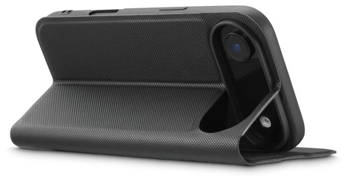 Folio für Apple iPhone Air  232388 Daily Protect (Schwarz) 