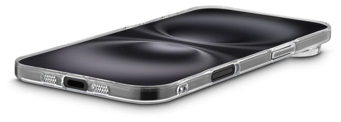 Cover für Apple iPhone Air  232389 Slim Protect (Transparent) 