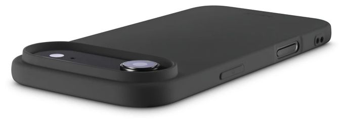 Cover für Apple iPhone Air  232391 Fantastic Feel (Schwarz) 