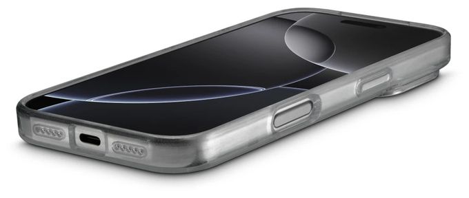 Cover für Apple iPhone 17 Pro  232393 Always Clear (Transparent) 