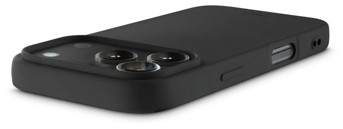 Cover für Apple iPhone 17 Pro  232400 Fantastic Feel (Schwarz) 