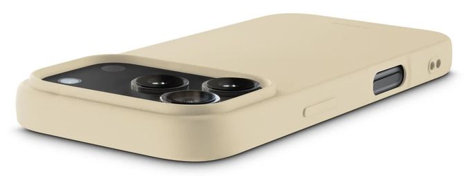 Cover für Apple iPhone 17 Pro  232401 Fantastic Feel (Beige) 