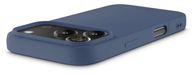 Cover für Apple iPhone 17 Pro  232402 Fantastic Feel (Blau) 