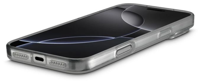 Cover für Apple iPhone 17 Pro Max  232407 Always Clear (Transparent) 