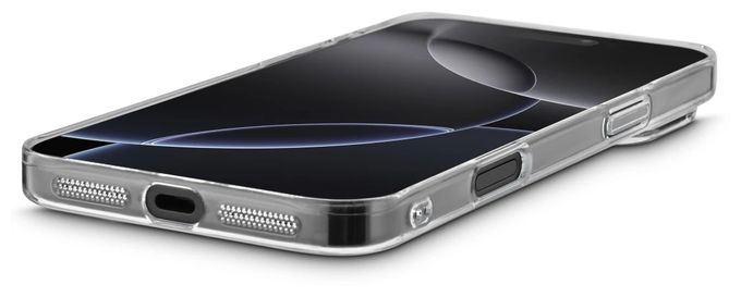 Cover für Apple iPhone 17 Pro Max  232412 Slim Protect (Transparent) 
