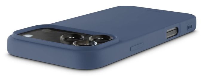 Cover für Apple iPhone 17 Pro Max  232416 Fantastic Feel (Blau) 
