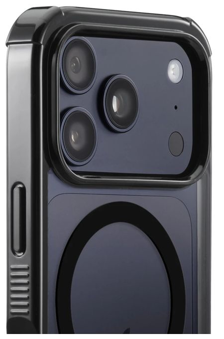 Cover für Apple iPhone 17 Pro  232422 Extreme Protect (Schwarz) 
