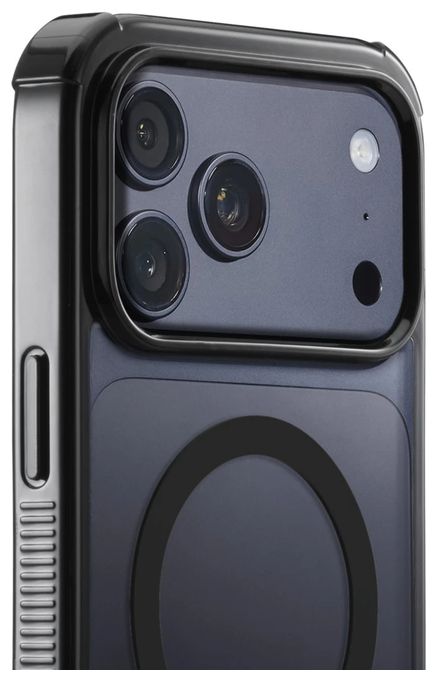 Cover für Apple iPhone 17 Pro Max  232424 Extreme Protect (Schwarz) 