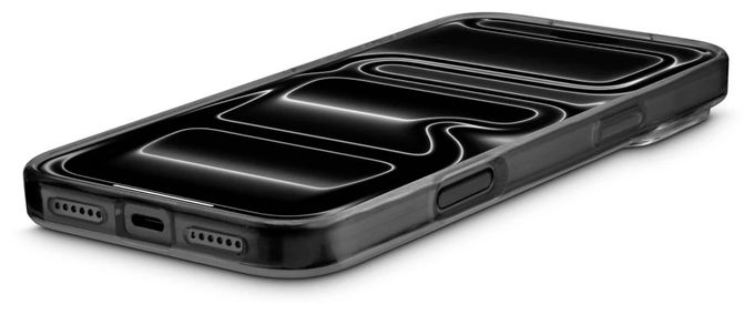 Cover für iPhone 17 Pro Max / 18 Pro Max  232459 Simply Clear (Transparent) 