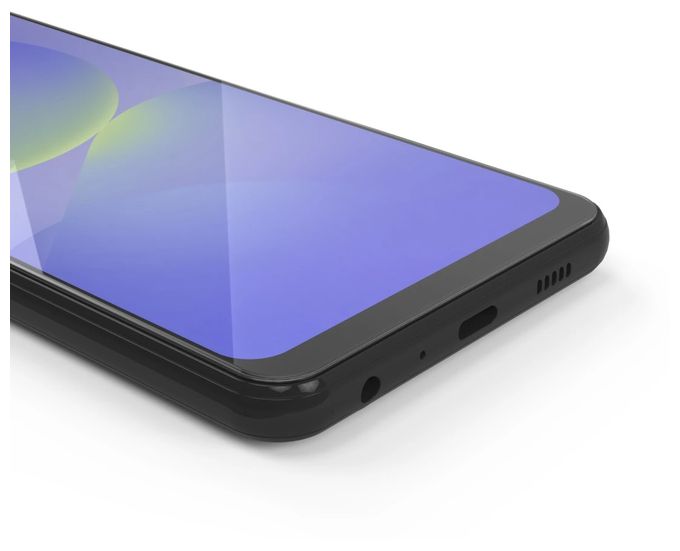 Klare Bildschirmschutzfolie Glas 9H für  Samsung Galaxy A37 5G Schlagfest, Kratzresistent, Schlagfest 233302 Clear Protect 