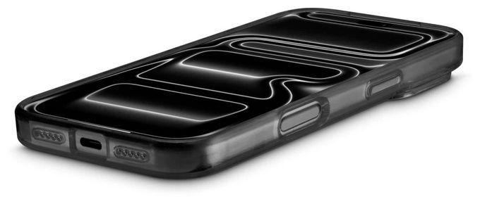 Cover für Apple iPhone 17 Pro / 18 Pro  232437 Always Clear (Transparent) 