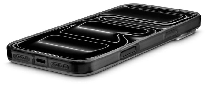 Cover für Apple iPhone 17 Pro Max / 18 Pro Max  232453 Always Clear (Transparent) 